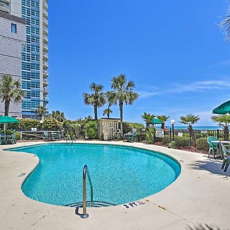 Cozy Myrtle Beach Resort Condo With Community Pool! Екстериор снимка