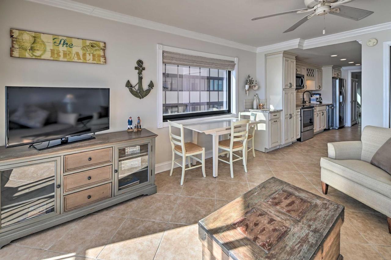 Cozy Myrtle Beach Resort Condo With Community Pool! Екстериор снимка