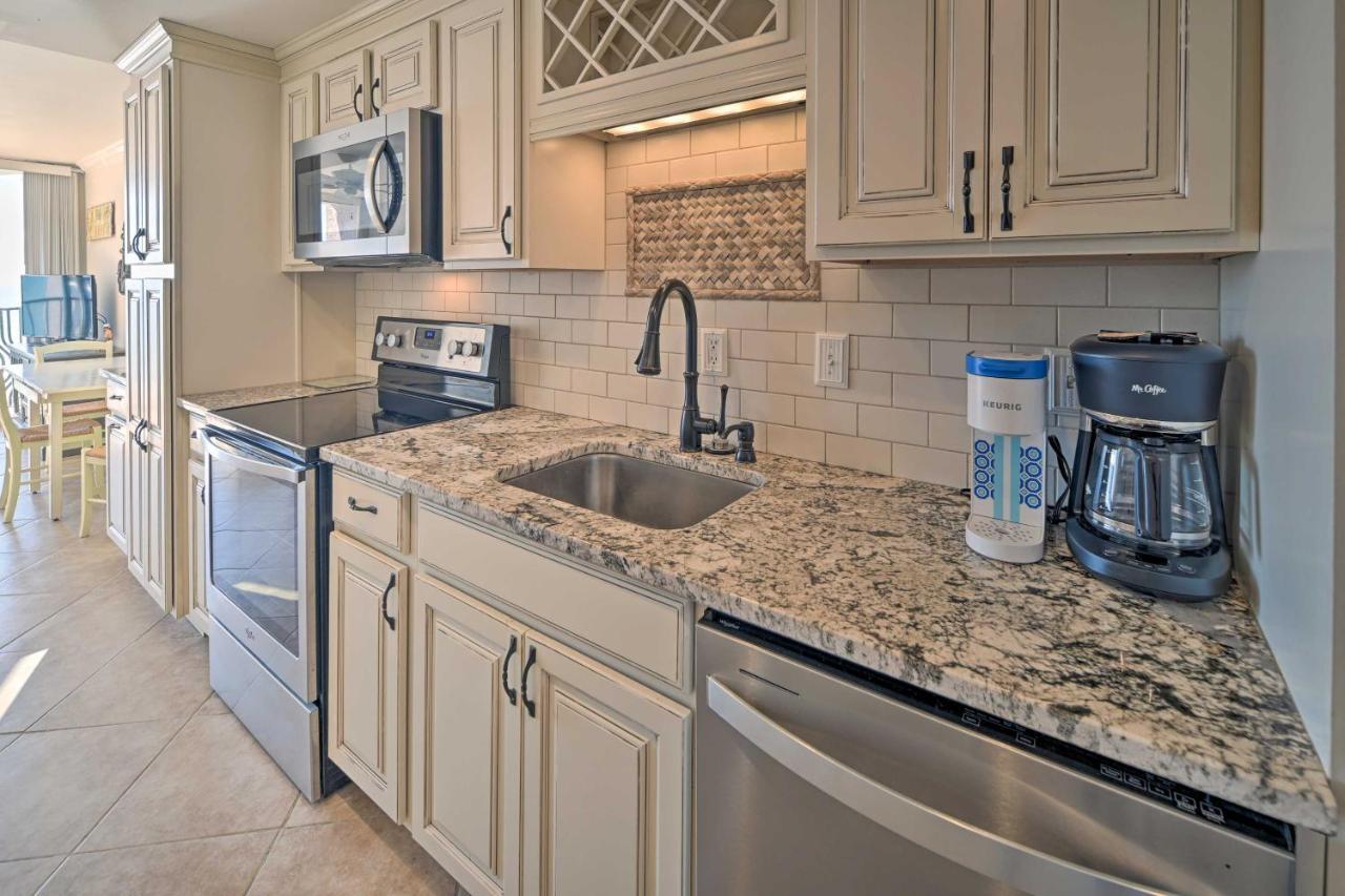 Cozy Myrtle Beach Resort Condo With Community Pool! Екстериор снимка