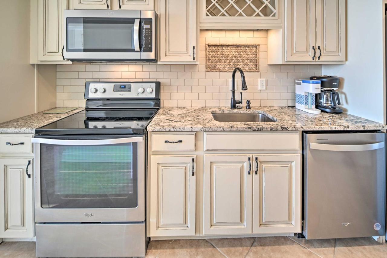 Cozy Myrtle Beach Resort Condo With Community Pool! Екстериор снимка