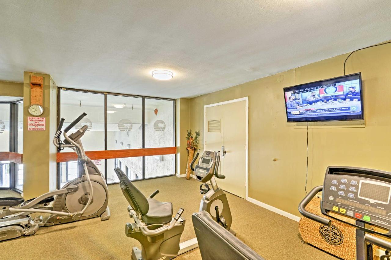 Cozy Myrtle Beach Resort Condo With Community Pool! Екстериор снимка