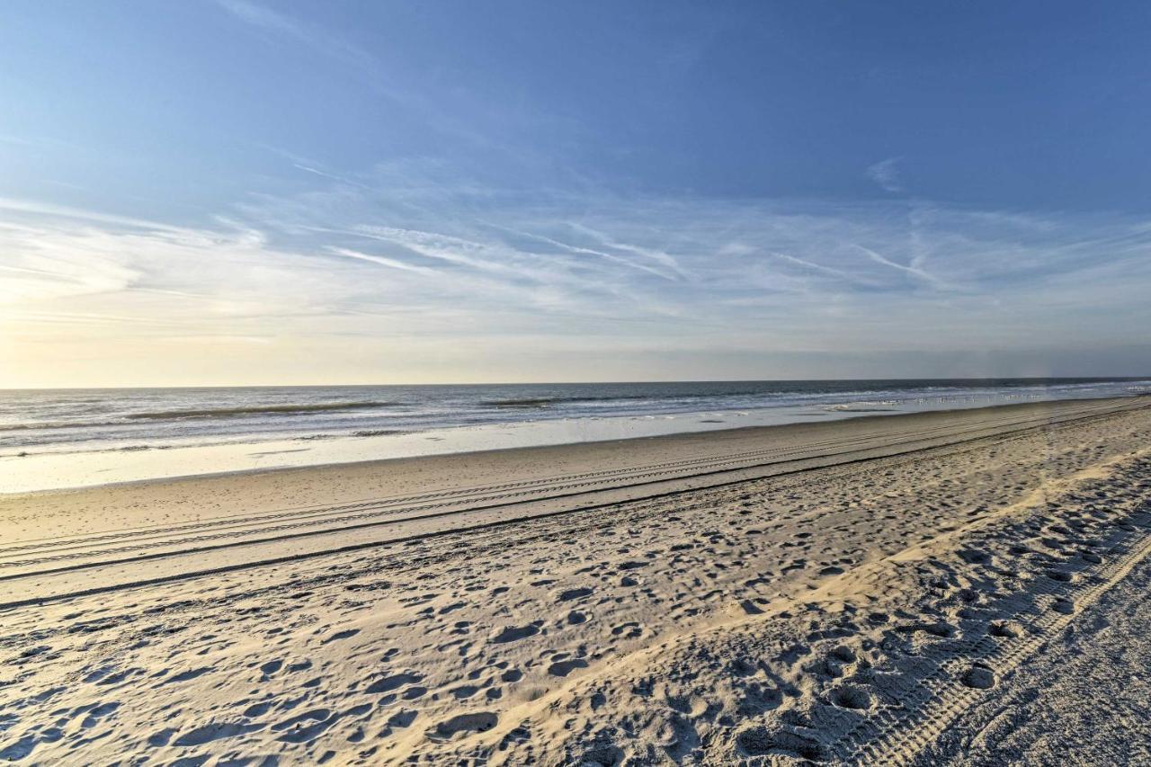 Cozy Myrtle Beach Resort Condo With Community Pool! Екстериор снимка